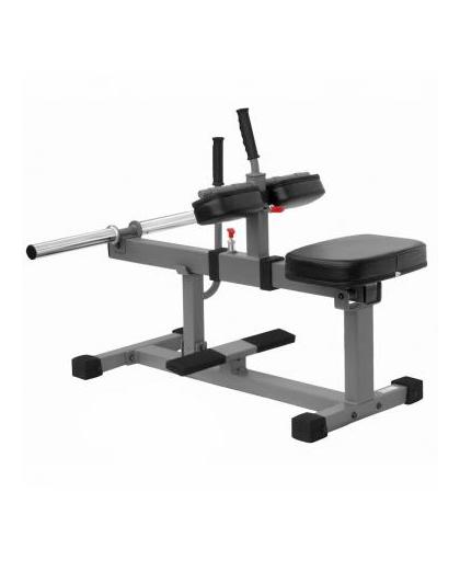 Beentrainer - body-solid gscr349 seated calf raise