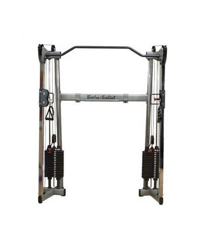 Cable crossover - body-solid functional trainer gdcc200