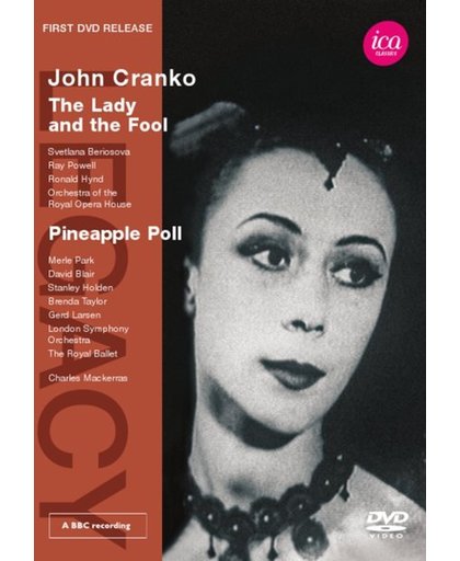 John Cranko - The Laydy And The Fool & Pineapple Poll
