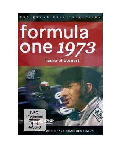 Formula One Review 1973 - Reign Of - Formula One Review 1973 - Reign Of