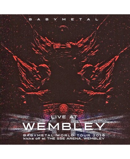 Live At Wembley
