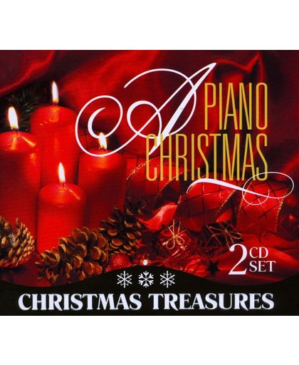 A Piano Christmas: Christmas Treasures
