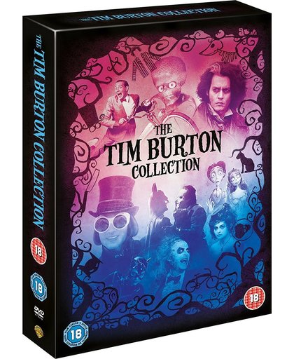 Tim Burton Collection (Import)