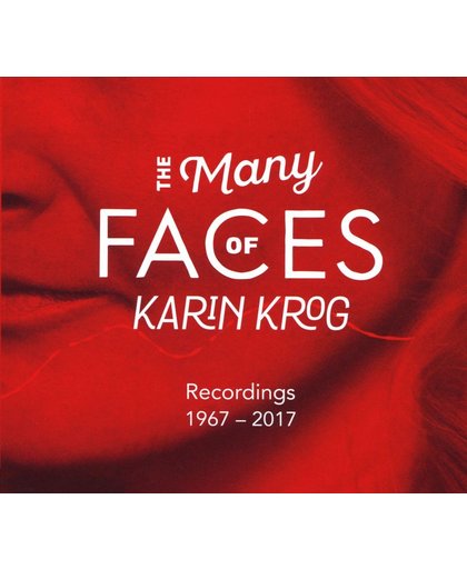 The Many Faces Of Karin Krog (6CD)