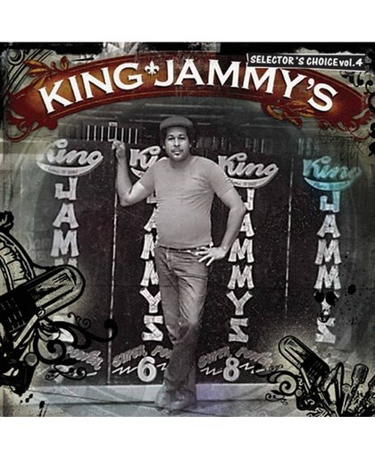 King Jammy's: Selector's Choice, Vol. 4