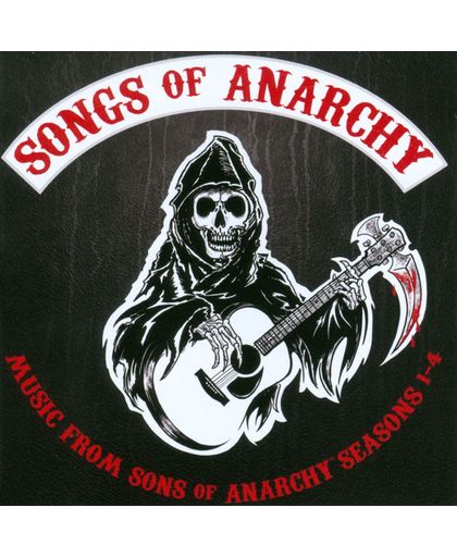 Songs of Anarchy: Music from Sons of Anarchy Seasons 1-4
