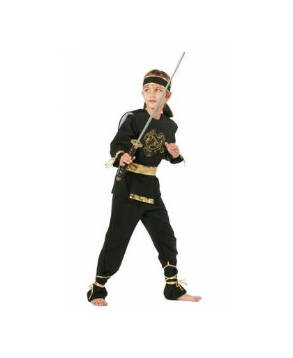 Ninja kostuums voor kinderen 140