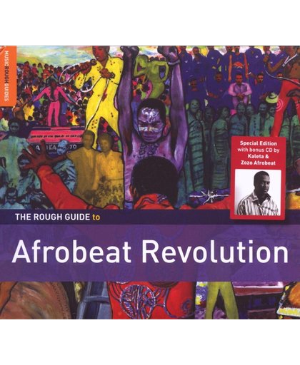 Rough Guide To Afrobeat Revolution