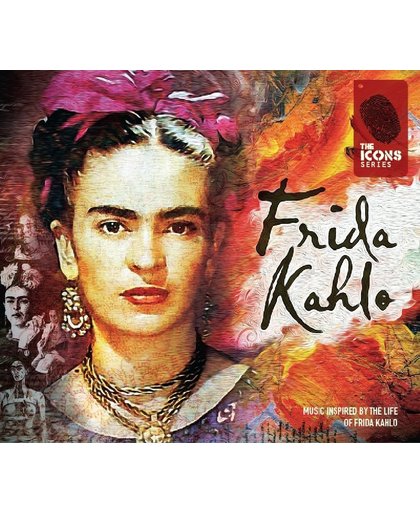 Frida Kahlo - The Icons