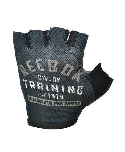 Training handschoenen division reebok men's training xl