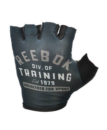 Training handschoenen division reebok men's training m