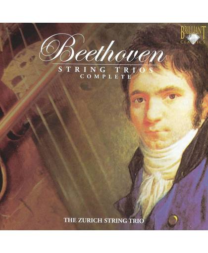 Beethoven: String Trios