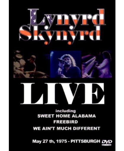 Lynyrd Skynyrd - Live 1997 Pittsburgh