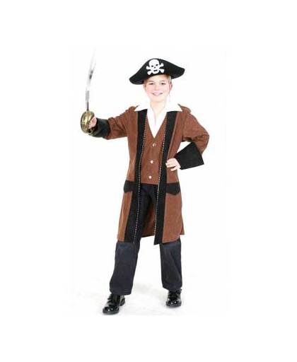 Luxe piratenjas voor kinderen 164 (14 jaar)