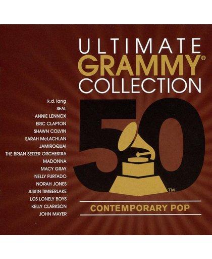 Ultimate Grammy: Pop