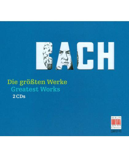 Bach: His Greatest Works