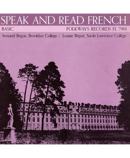 Speak & Read French, Vol. 1: Basic