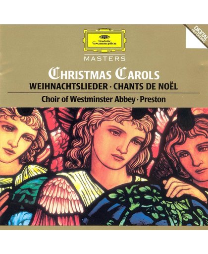 Christmas Carols / Preston, Choir of Westminster