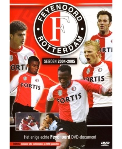 Feyenoord Seizoen 2004-2005