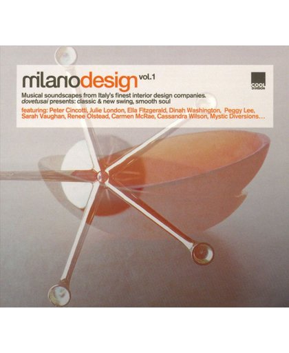 Milano Design, Vol. 1