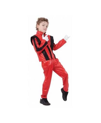 Thriller kostuum voor kinderen 140 - 8-10 jr