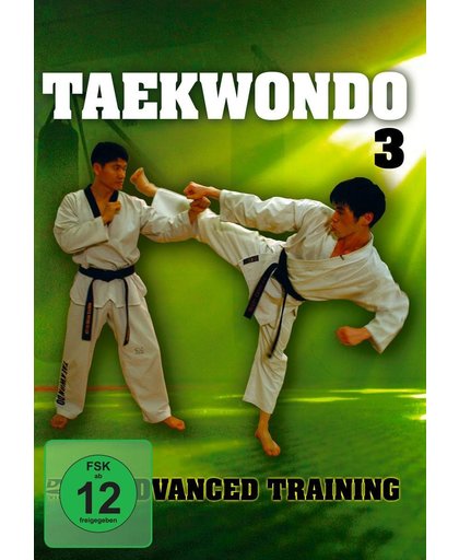 Taekwondo Part 3