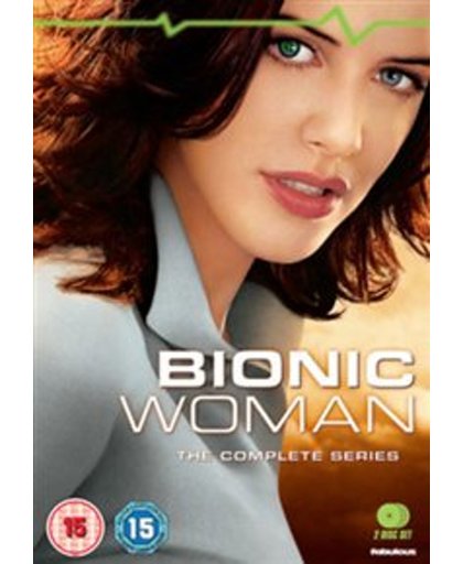 Bionic Woman Complete Series