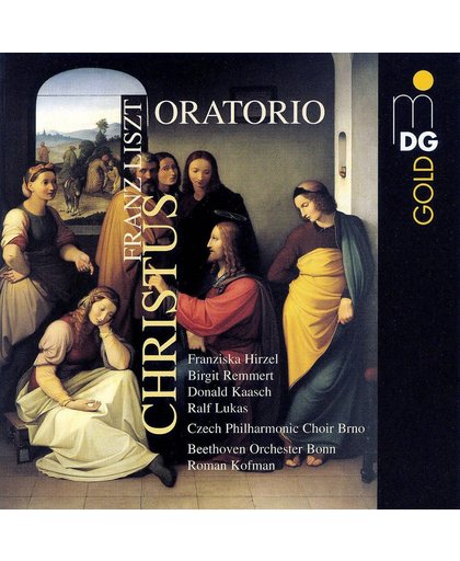 Christus (Kofman, Czech Pc) [sacd/cd Hybrid]