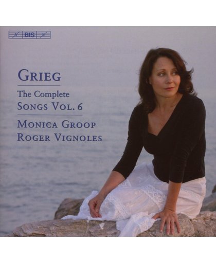 Grieg - Songs 6