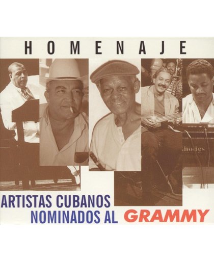 Homenaje: Artistas Cubanos Nominados Al Grammy
