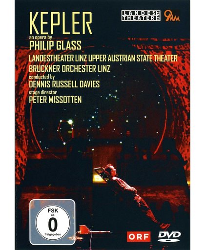 Landestheater Linz - Kepler