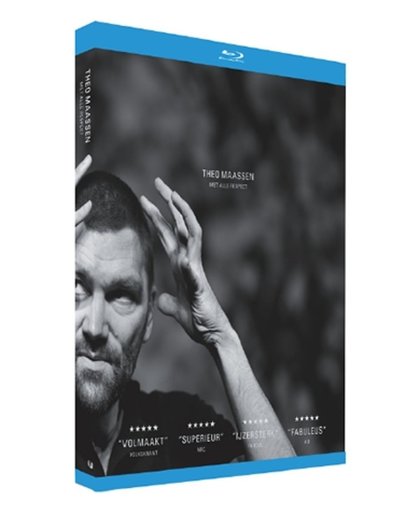 Theo Maassen - Met Alle Respect (Blu-ray)