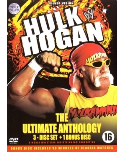 WWE - Hulk Hogan