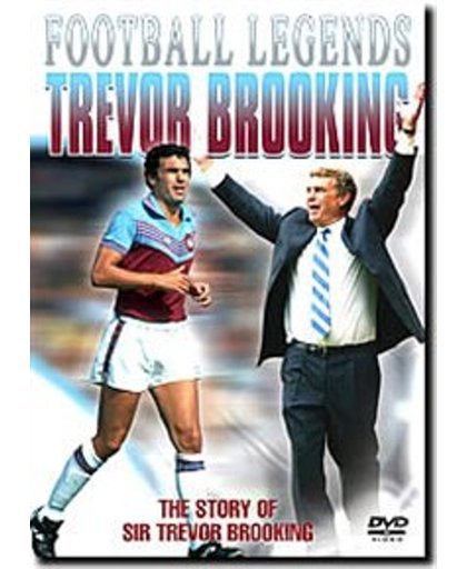 Football Legends - Trevor Brooking - Football Legends - Trevor Brooking,
