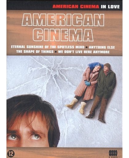 American Cinema - In Love (4DVD)