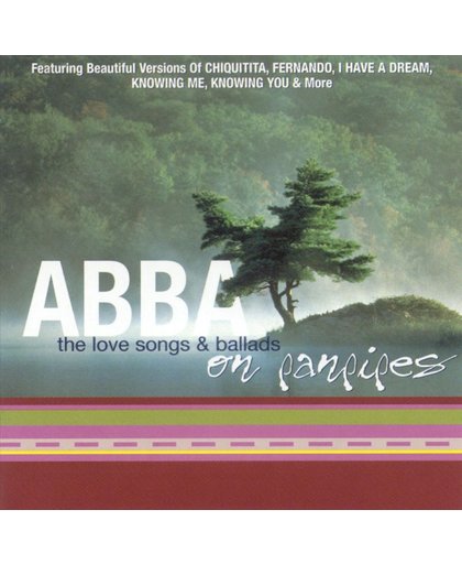 ABBA: Love Songs and Ballads Played on Panpipes