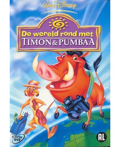 Timon & Pumbaa - Wereld Rond Met