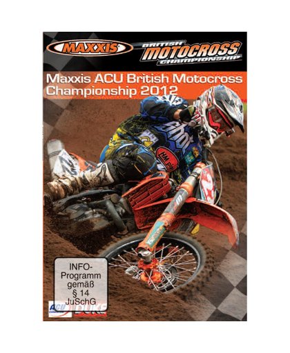 British Motocross Championship 2012 - British Motocross Championship 2012