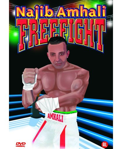 Najib Amhali - Freefight