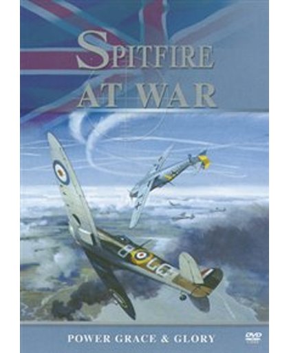 Spitfire At War