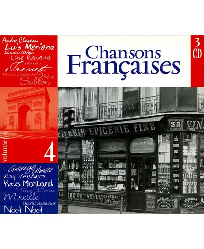Chansons Francaises 4