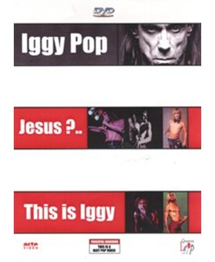 Iggy Pop - Jesus?.. This Is Iggy