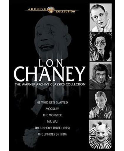 Lon Chaney The Warner Archive Classics Collection (6 DVD Boxed set)