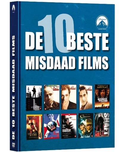 10 Beste Misdaad Films (D)
