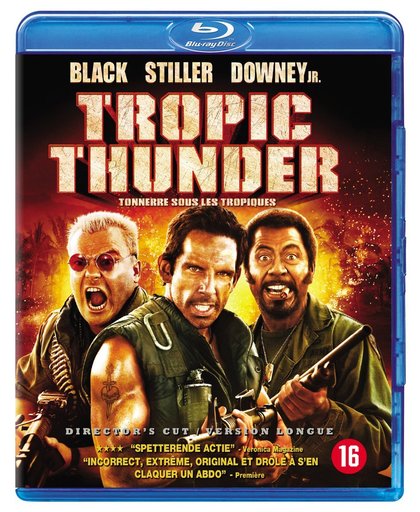 Tropic Thunder (Blu-ray)