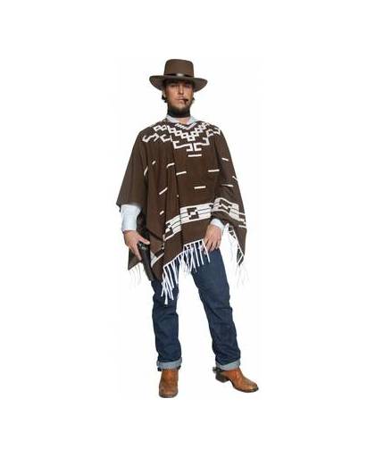 Authentieke western cowboy kostuum 48-50 (m)