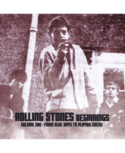 Rolling Stones Beginnings