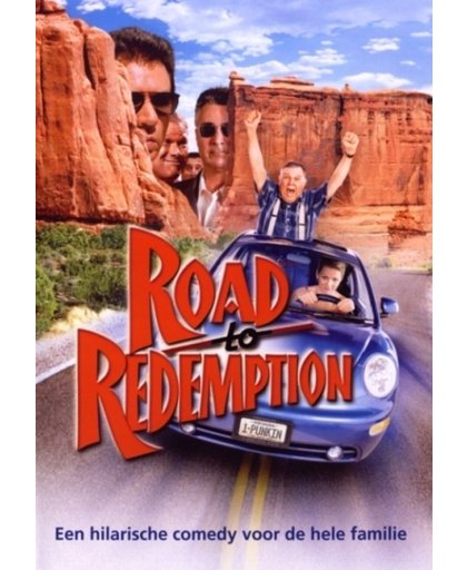 Road To Redemption - Billy Graham