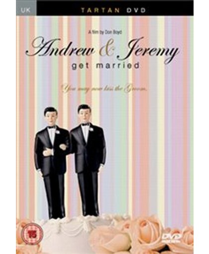 Andrew & Jeremy get married