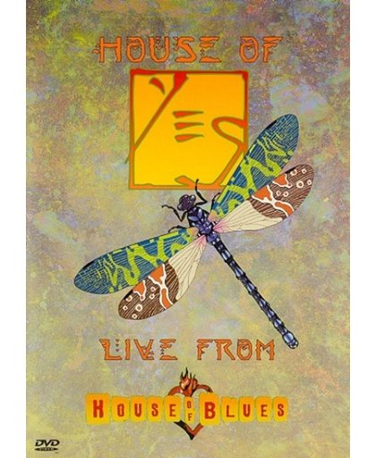 Yes - House of Yes: Live at House of Blues